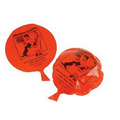 Plastic Whoopee Cushion (2 Pieces)
